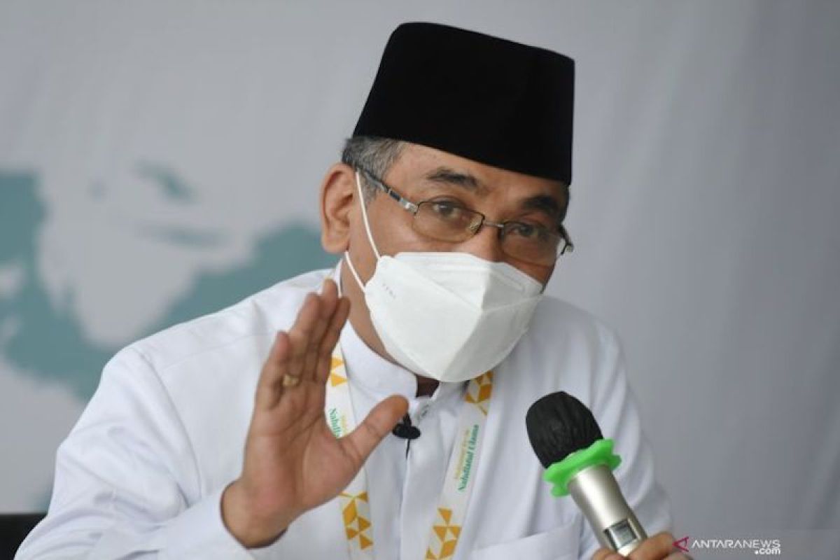 PBNU tegaskan dukungan kepada Polri hadapi berbagai masalah