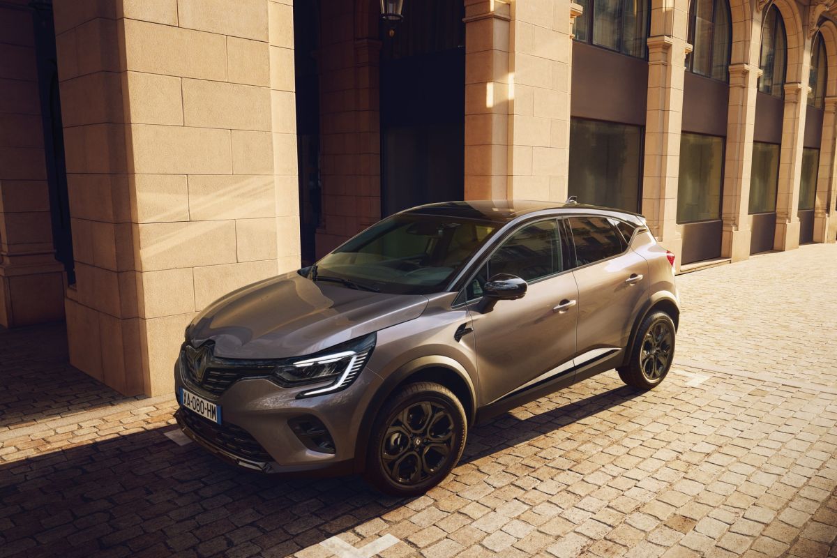 Renault Captur hadir di Inggris dengan jumlah terbatas