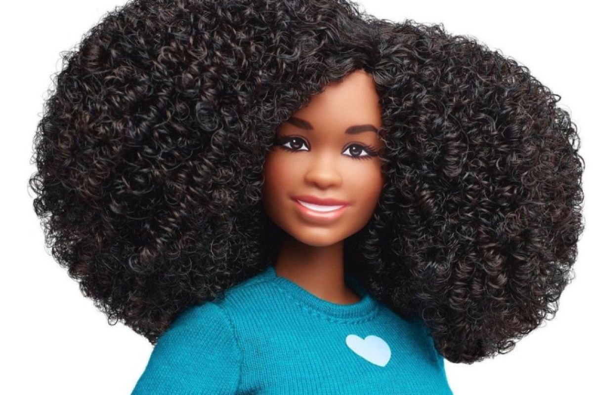 Barbie hadirkan boneka versi Shonda Rhimes