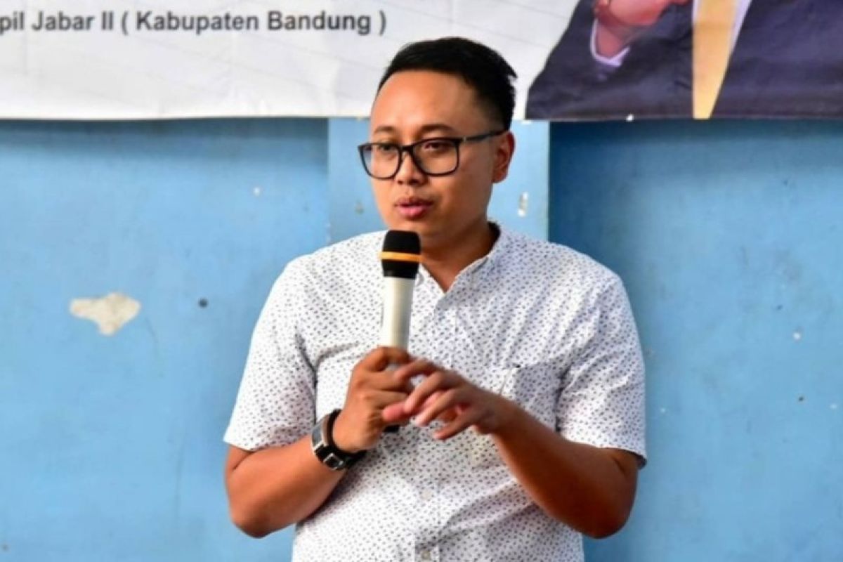 AMPI Jabar dorong Airlangga Hartarto dengan Ridwan Kamil di Pemilu 2024