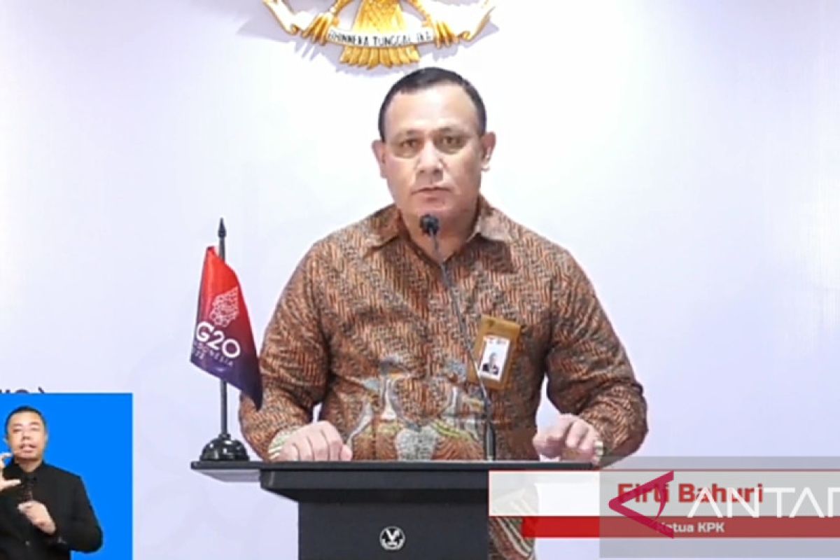 Kelompok Milenial pertanyakan dasar Alumni AJLK2020 laporkan Ketua KPK