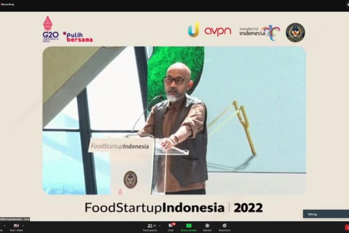 FSI 2022 to benefit culinary sub-sector players: Ministry