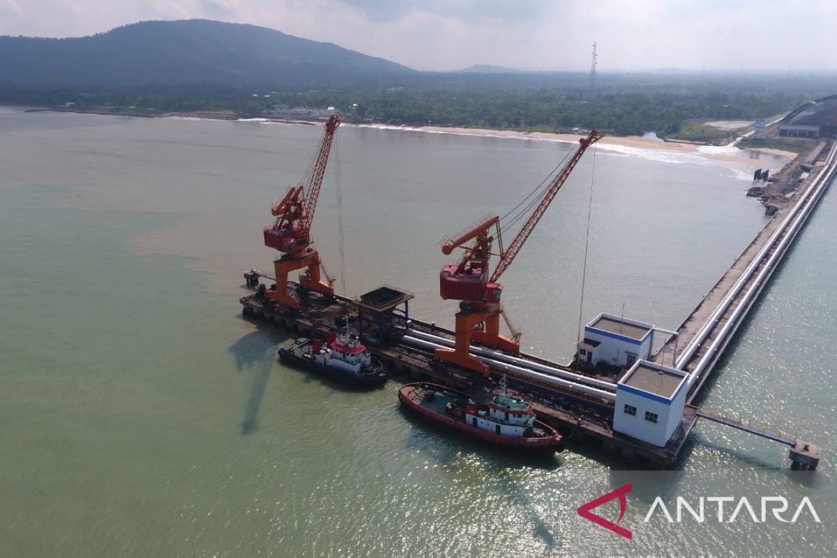 Berkat sistem monitoring digital dan pengawasan ketat, PLN pastikan pasokan batu bara tercukupi di tengah fluktuasi di Pasar Internasional