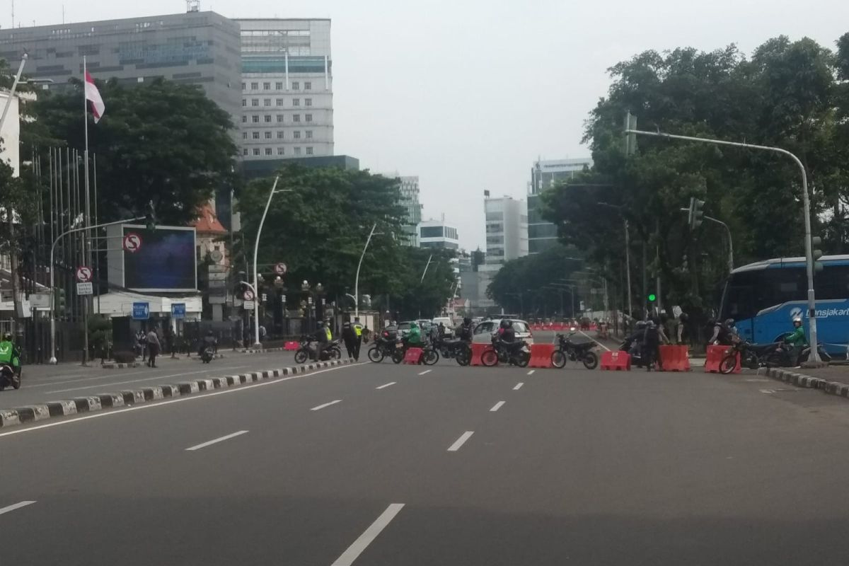 KAI Daop 1 Jakarta imbau penumpang antisipasi dampak pengalihan arus