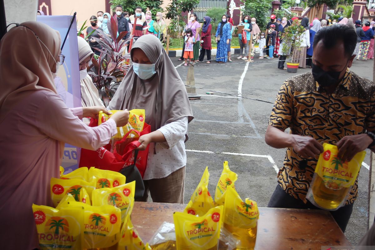 Minyak Goreng Langka, Wagub DKI Minta Warga Beli Sesuai Kebutuhan ...