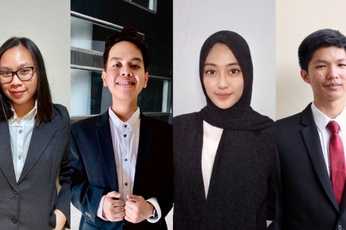 Mahasiswa UI juara pertama pada kompetisi Deloitte tax challenge 2022