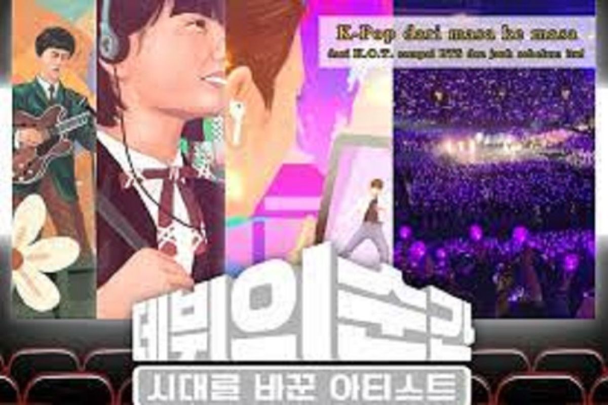 Sejarah dan cikal bakal K-pop dalam tayangan film dokumenter