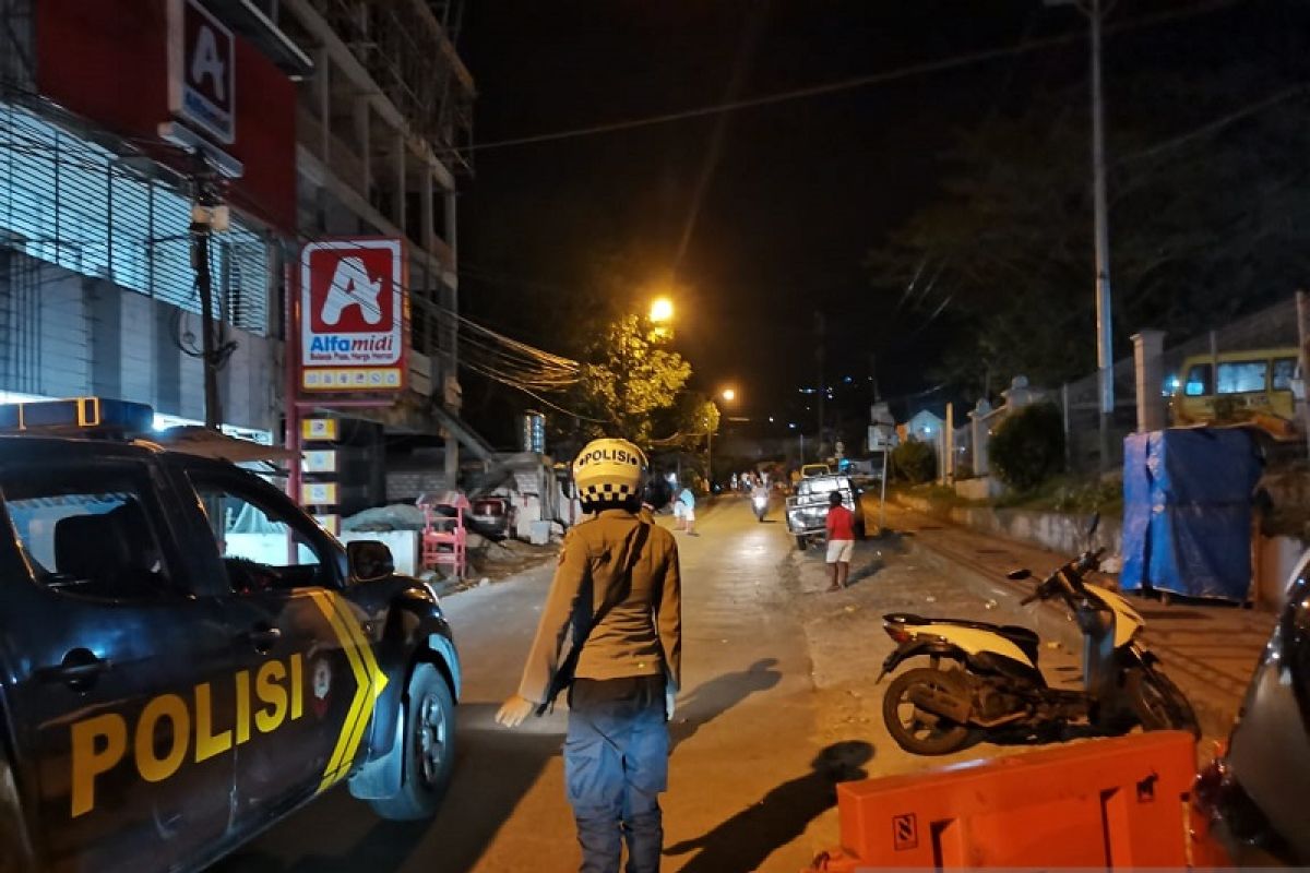 Dua orang terluka saat bentrokan antarpemuda di Ambon, Miras jadi pemicu