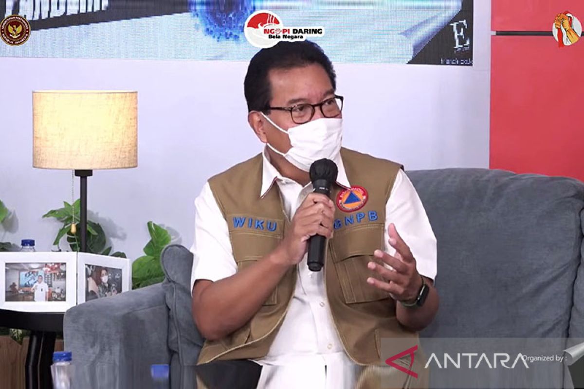 Satgas: Endemi tak bisa diraih bila ada negara yang tertinggal