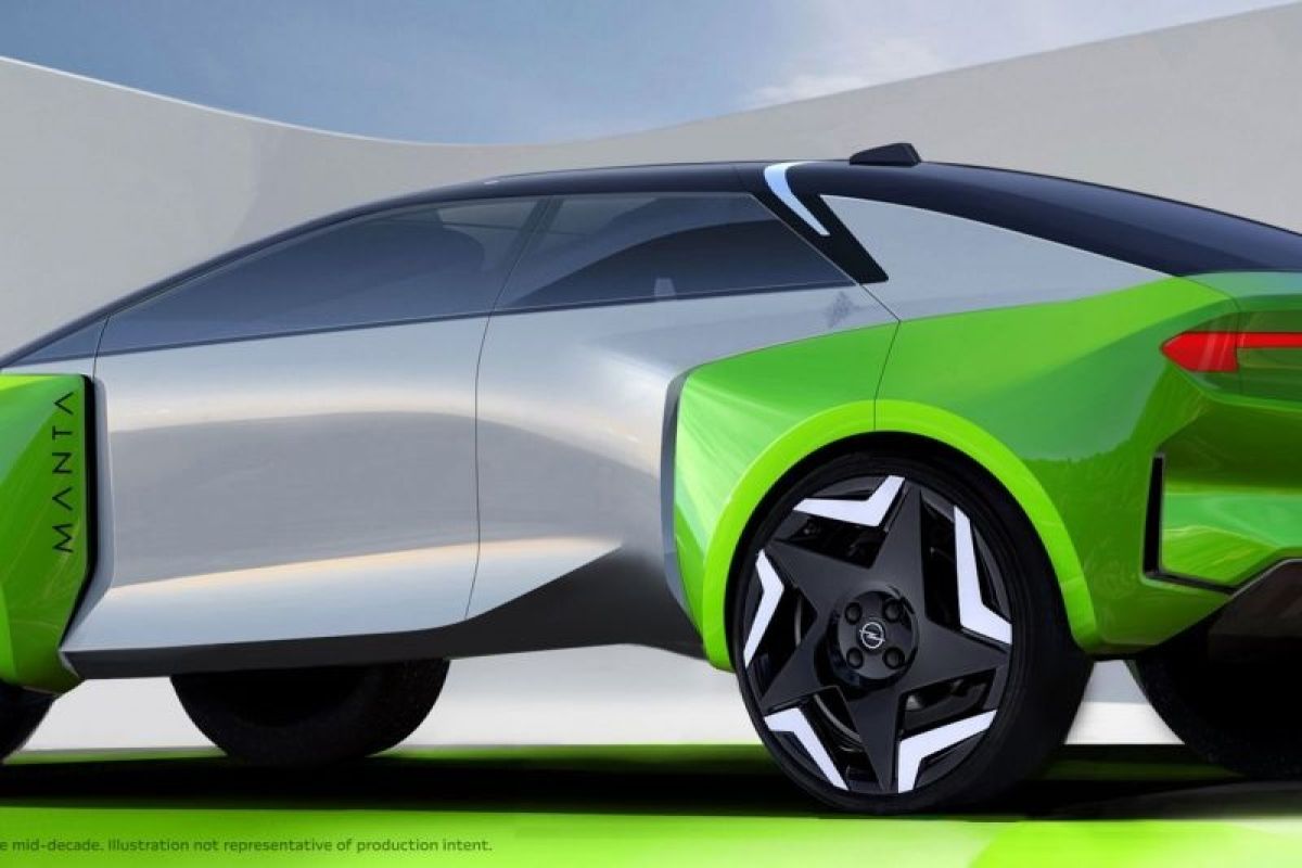 Opel dan Vauxhall Motors akan komitmen gunakan EV mobil listrik murni di 2028
