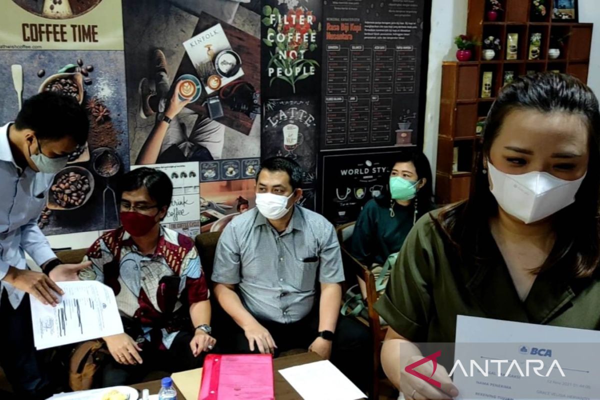 Polrestabes Surabaya selidiki kasus penipuan investasi alat kesehatan