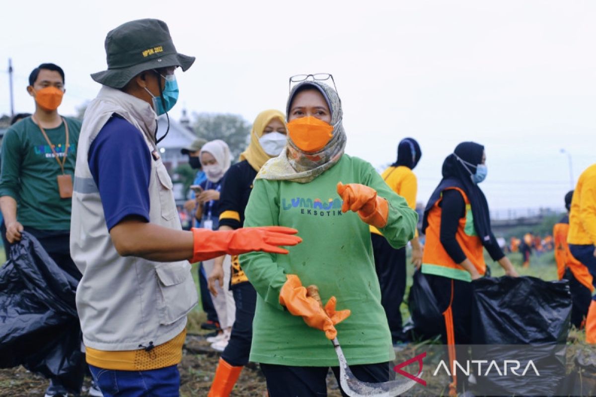 Wabup Lumajang berharap masyarakat kelola sampah secara mandiri