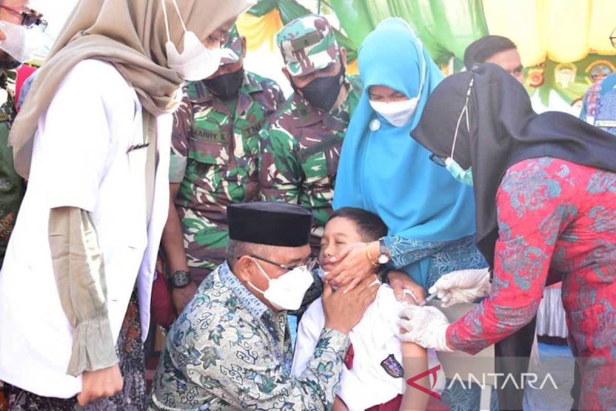Satgas: 24 warga Pulau Simeulue-Aceh positif COVID-19