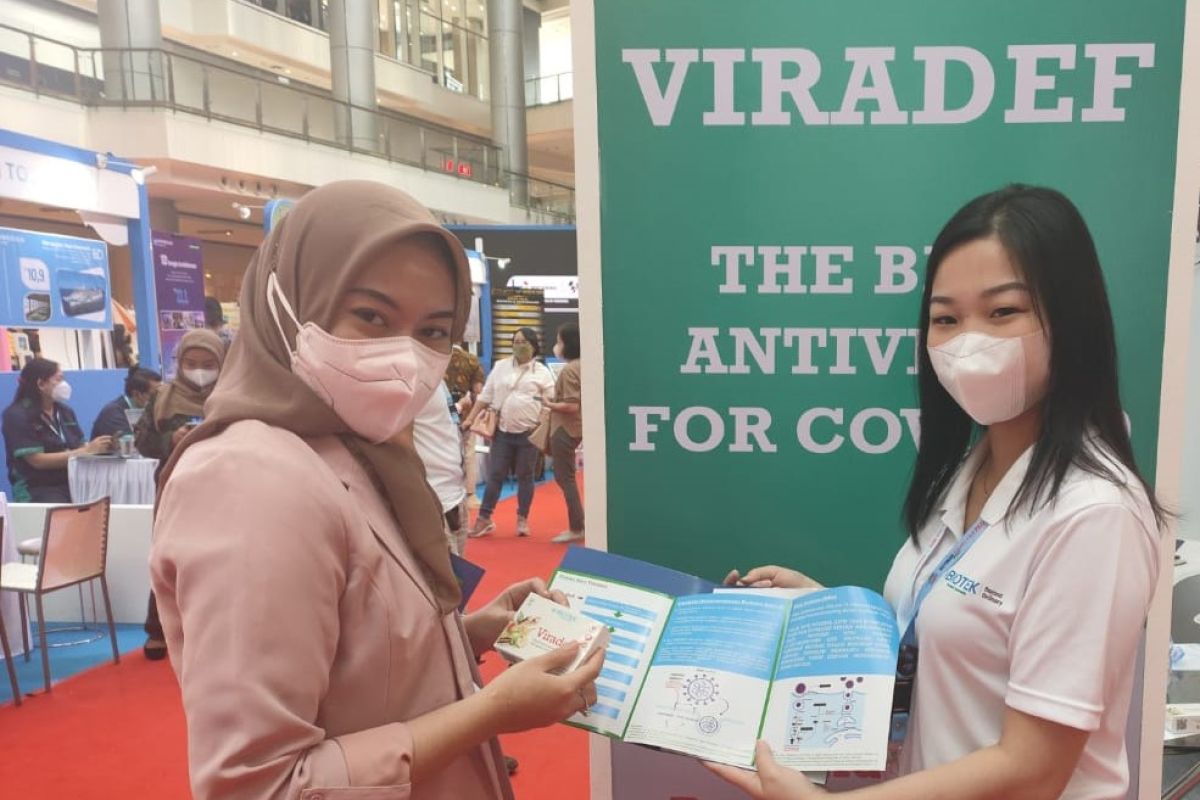 PT Biotek Farmasi Indonesia ajak siap hidup berdampingan dengan COVID-19