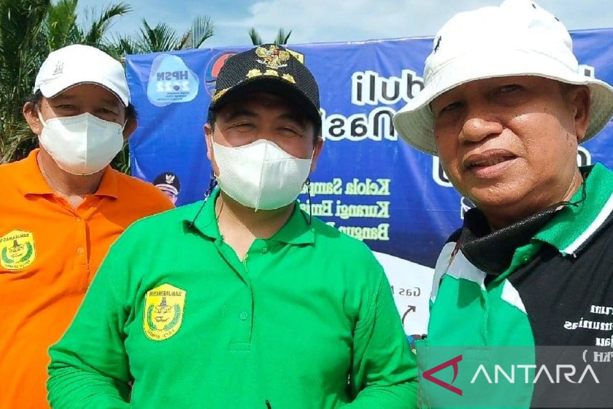 Ibnu Sina bangga miliki pusat daur ulang sampah satu satunya di Kalsel