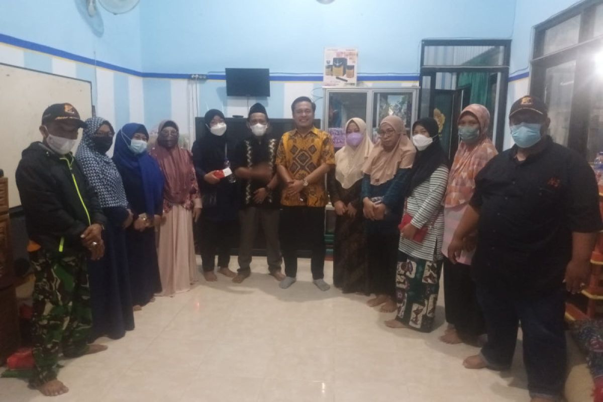Pelaku UMKM Surabaya dukung PPKM dicabut saat Ramadhan
