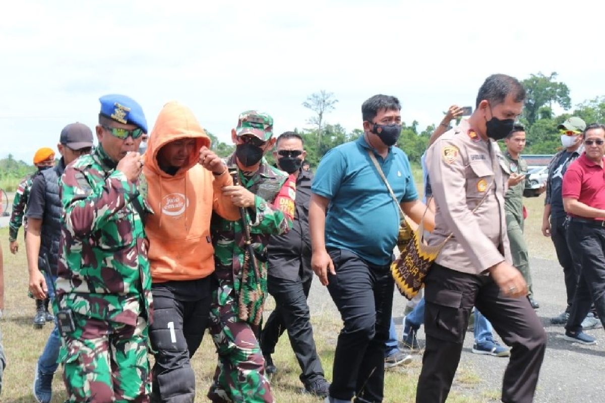PTT bersama TNI-Polri akan evakuasi jenazah di Beoga