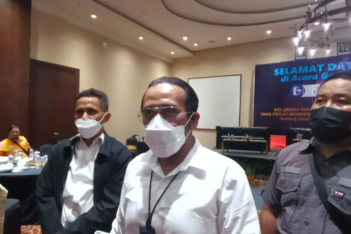 Kemendag  bubarkan pertemuan Gamara di Bali karena tidak berizin