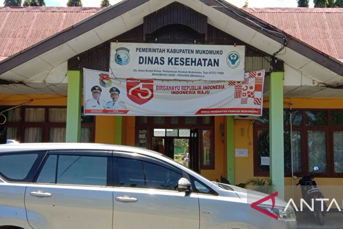 Dinkes: Stok vaksin rabies di Mukomuko makin menipis