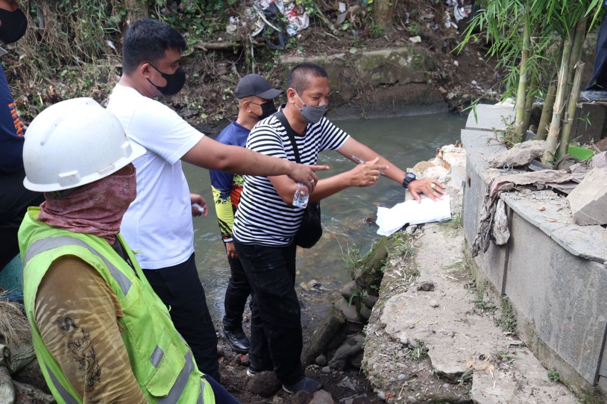 Wali Kota Medan pimpin pembersihan Sungai Selayang atasi banjir