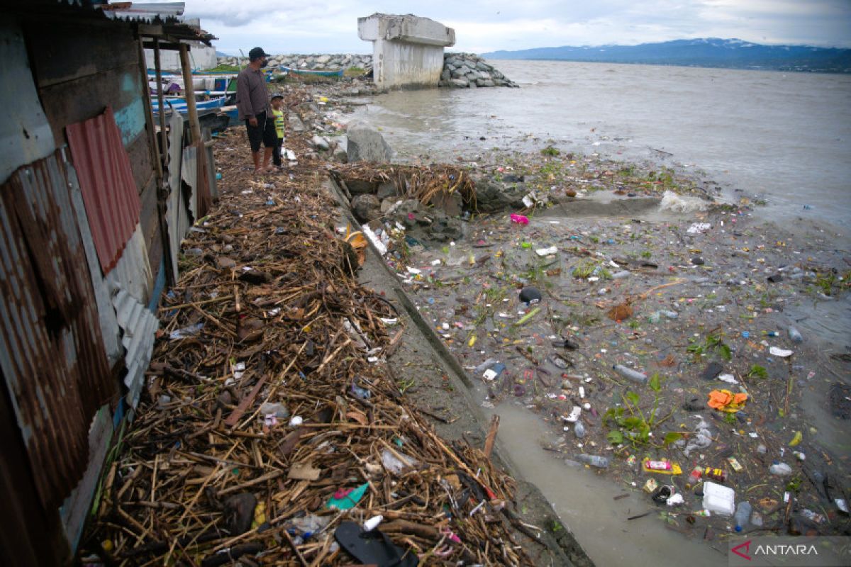 Pemerintah dorong ekonomi hijau melalui pengelolaan sampah