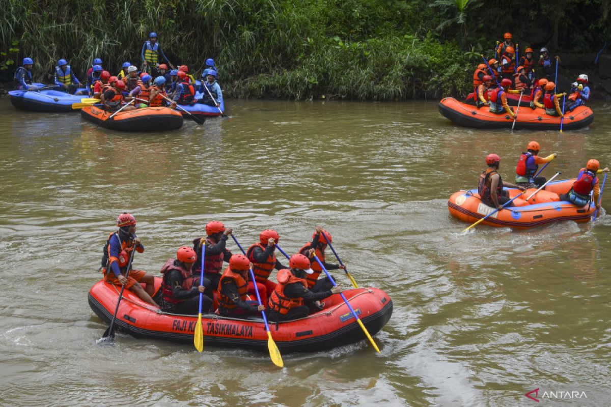 Arung jeram berpotensi tingkatkan kunjungan wisata ke Pessel