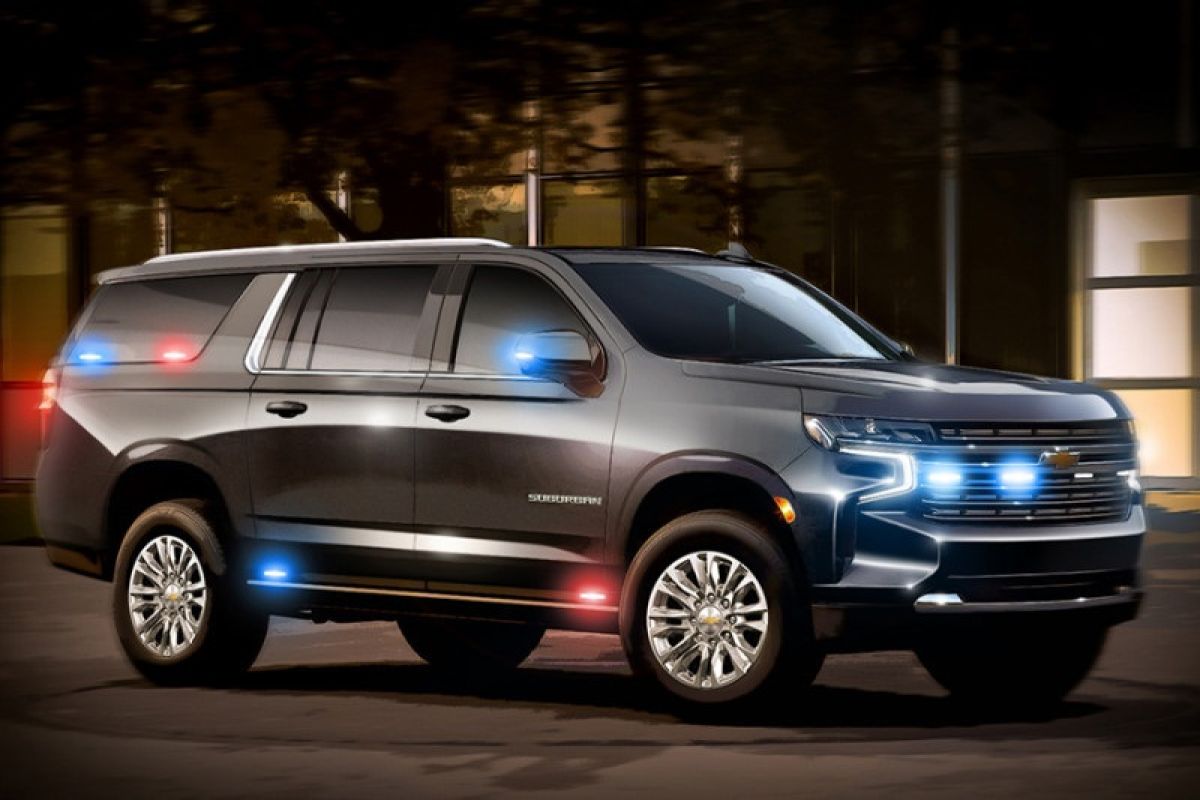 Lampu terlalu silau, AS wajibkan General Motors "recall" 725.000 kendaraan SUV