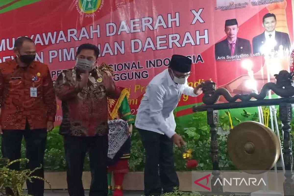 PPNI Kabupaten Temanggung usulkan 180 perawat honorer jadi PPPK/PNS