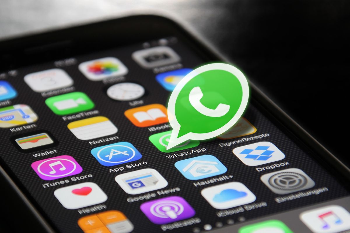 Aplikasi WhatsApp kini punya fitur transfer dari android ke iPhone