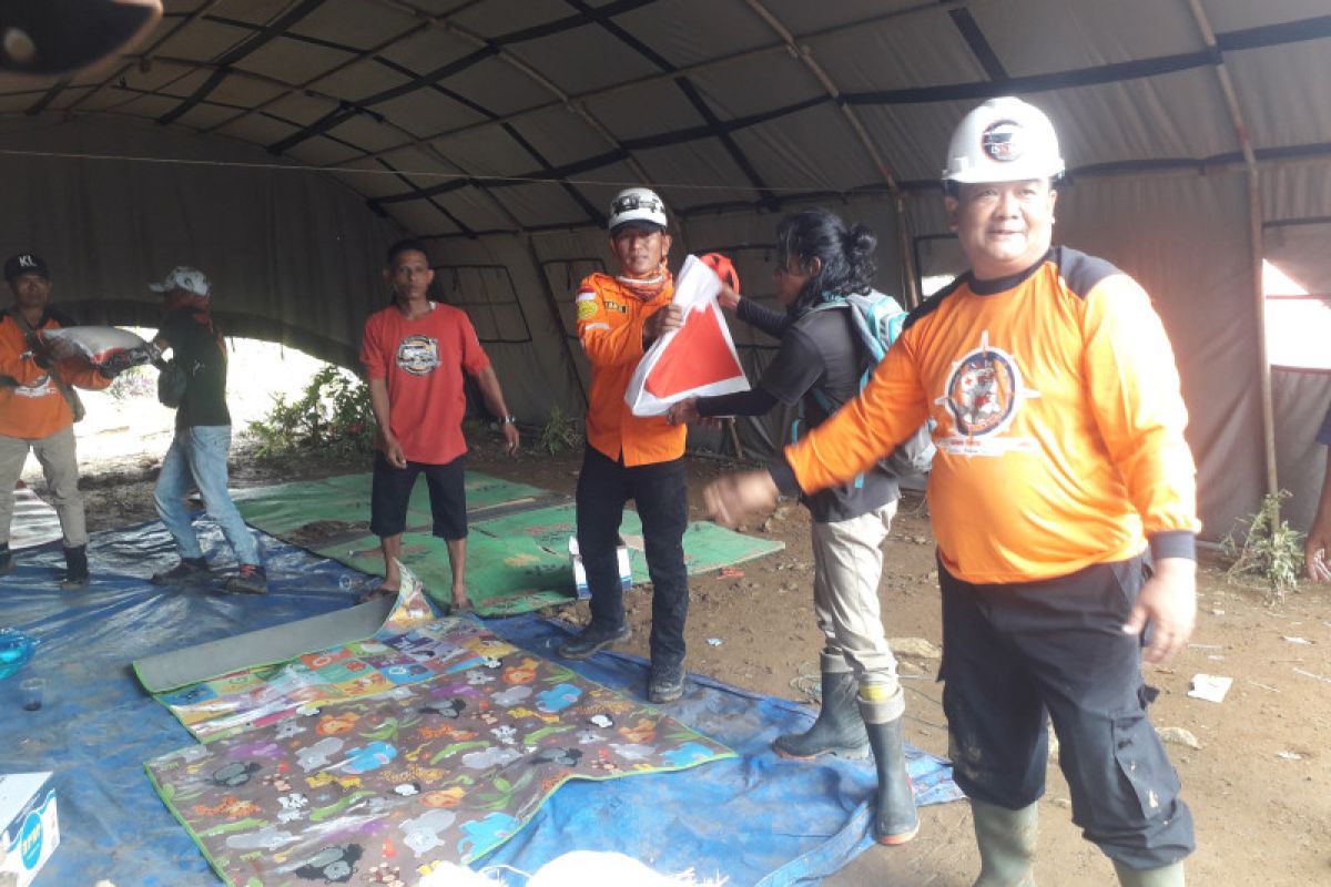 Komunitas Jeep ini setiap hari salurkan bantuan untuk korban gempa di pinggang Gunung Talamau (Video)