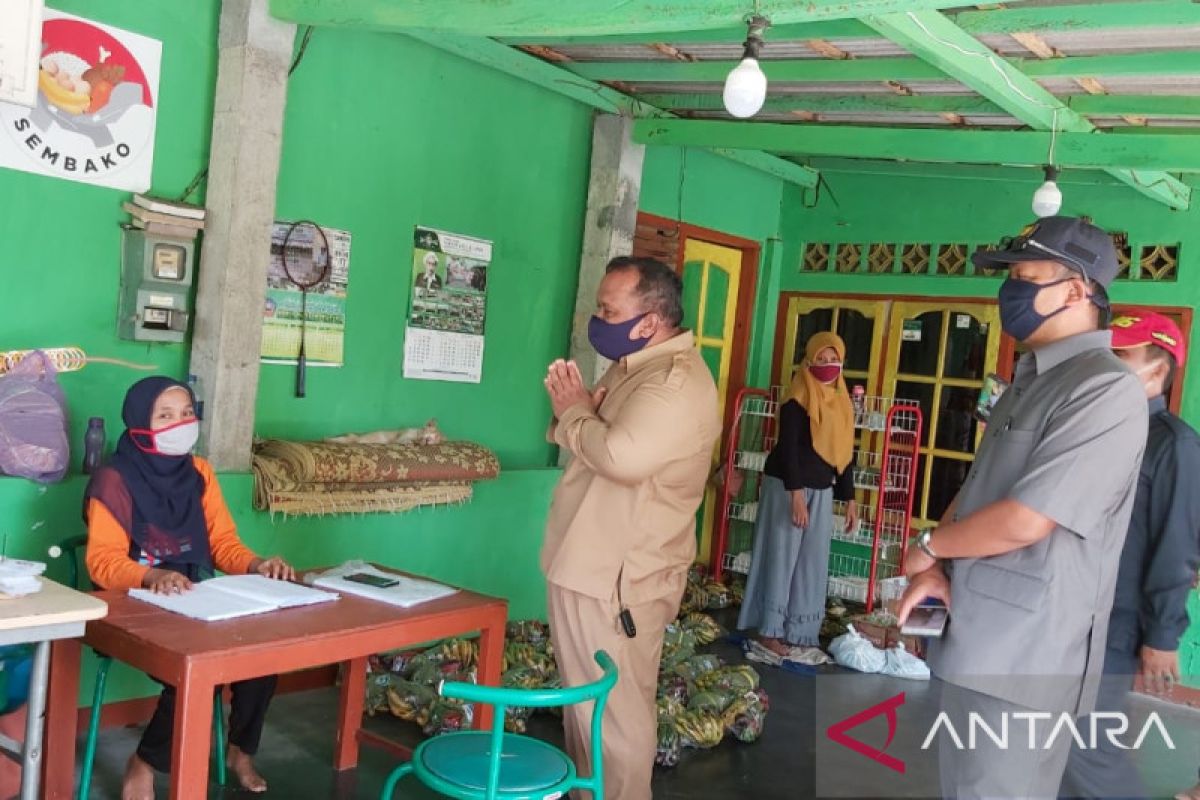 Kulon Progo : Pemasok lokal siap penuhi kebutuan BPNT