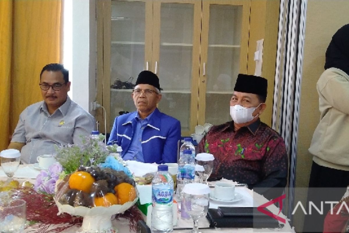 ICBS Riau resmi dibuka