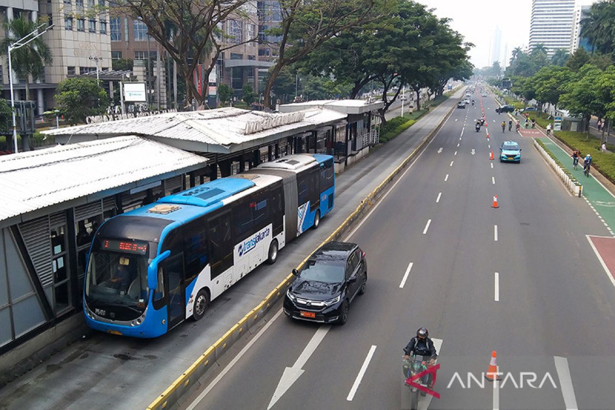 DPRD DKI minta TransJakarta kontrol pengemudi