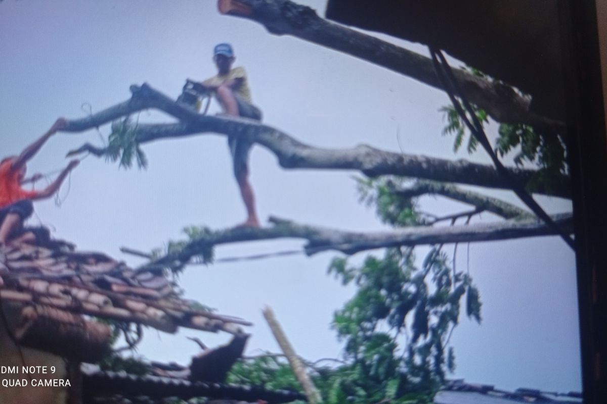 BPBD Kabupaten Lebak minta warga waspadai angin kencang