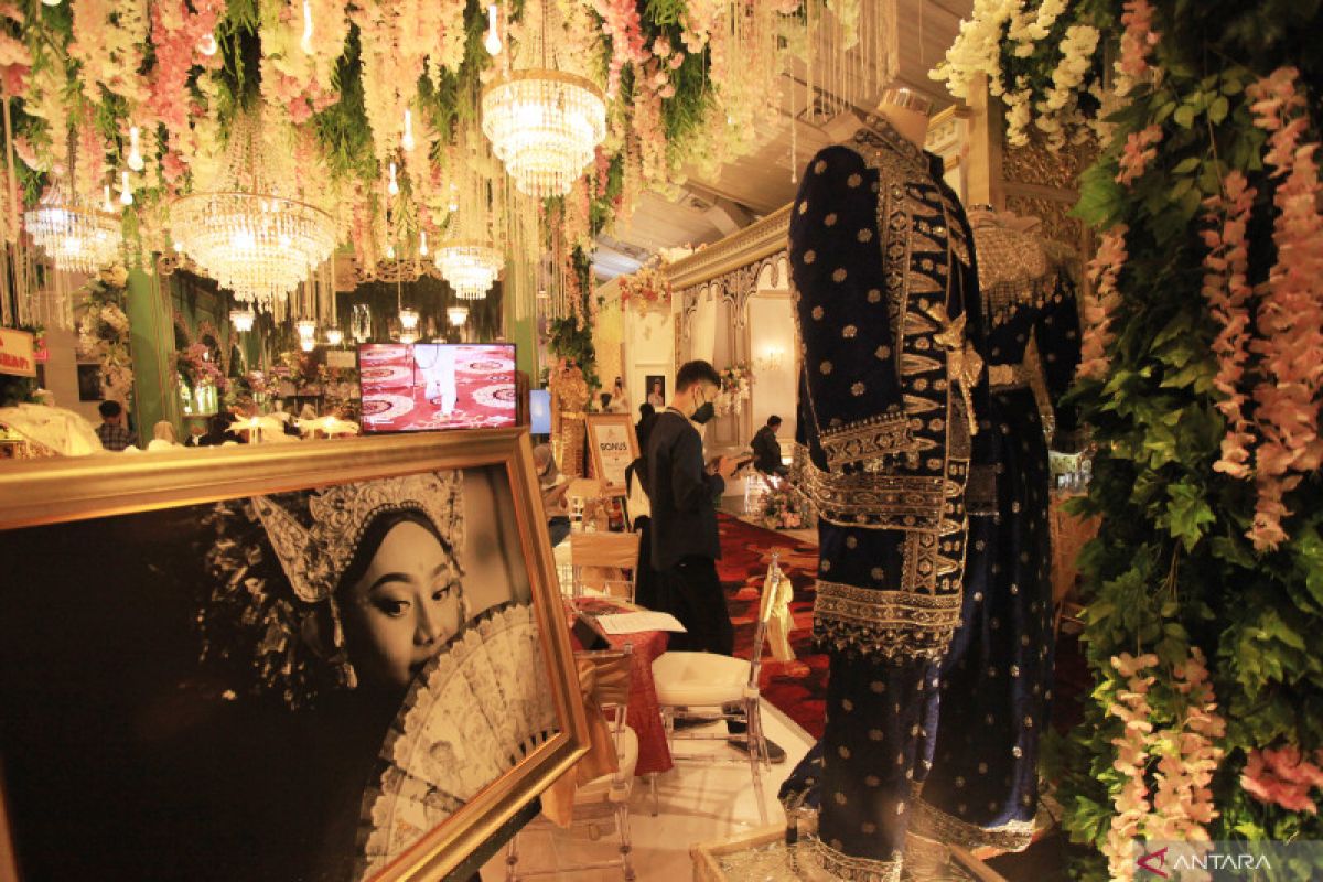 Gebyar Pernikahan Indonesia - ANTARA News