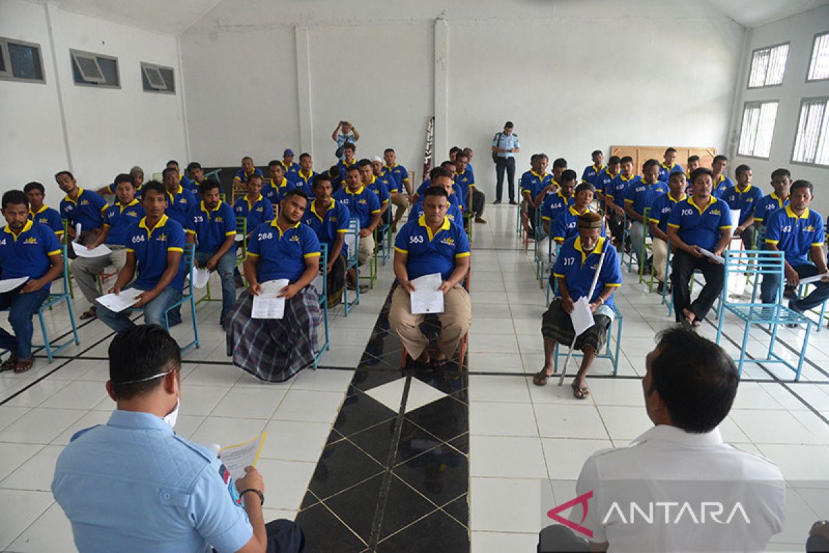 Kemenkumham sosialisasi keadilan restoratif pelaku dewasa di Aceh