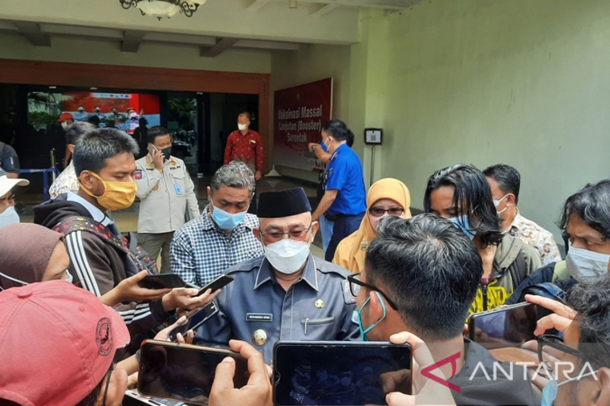 Pemkot Depok setujui Raperda Pendataan Pelaporan Tanah Terindikasi Telantar