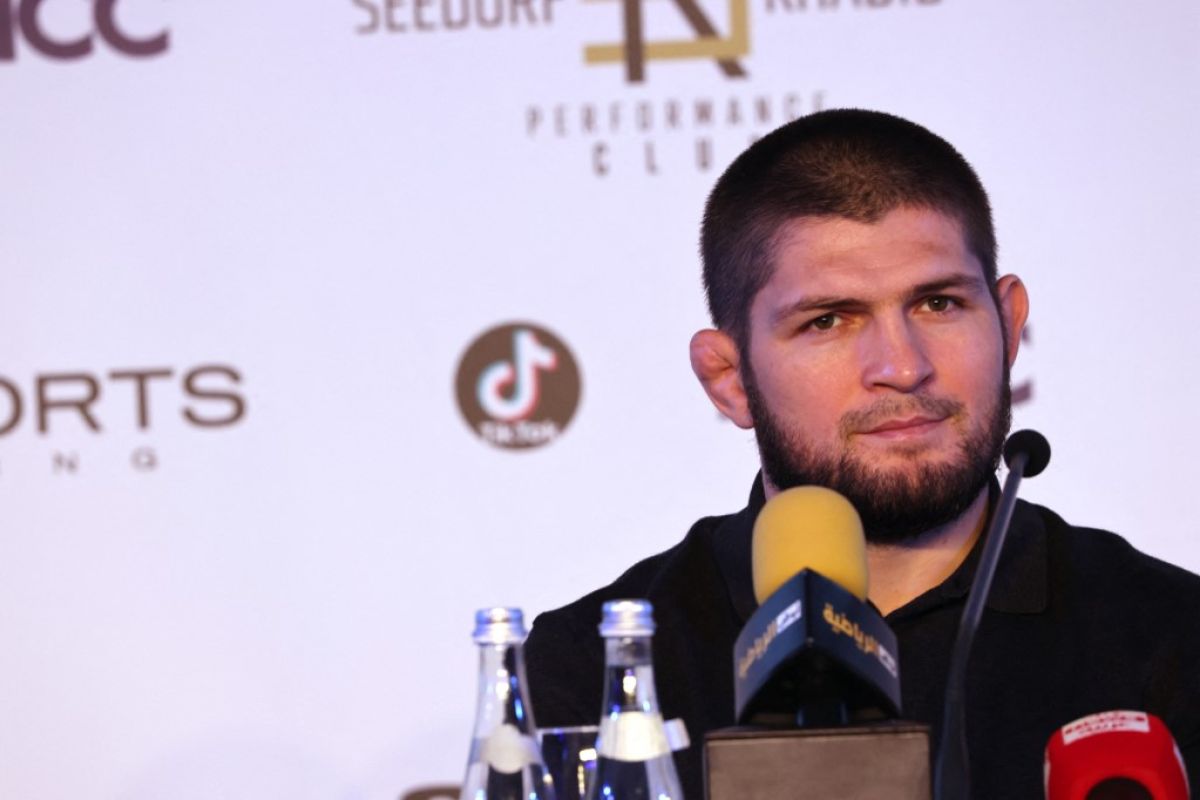 Khabib Nurmagomedov akan resmi dimasukkan Hall of Fame UFC