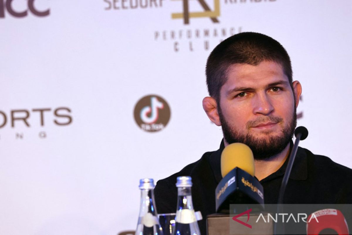 Khabib Nurmagomedov akan masuk Hall of Fame UFC