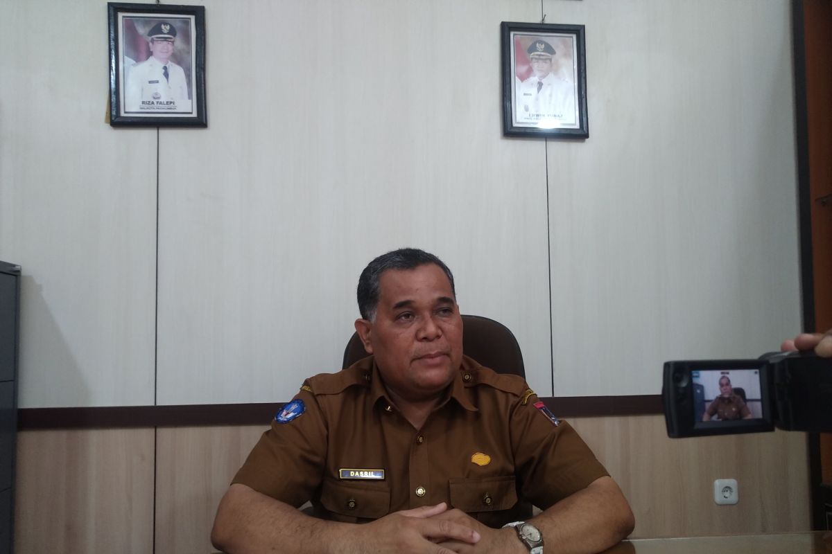 Payakumbuh berlakukan PTM 50 persen bagi sekolah yang vaksinasinya belum 70 persen