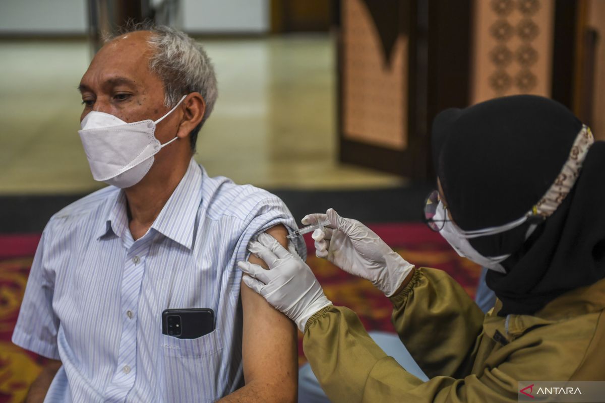 Dinkes DKI: Stok vaksin COVID-19 di Jakarta masih aman
