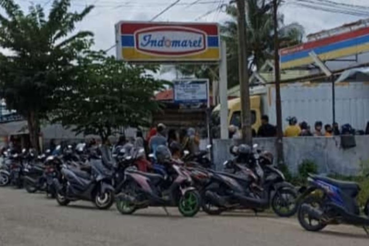 Bupati Paser panggil Disperindagkop UKM terkait kelangkaan minyak goreng