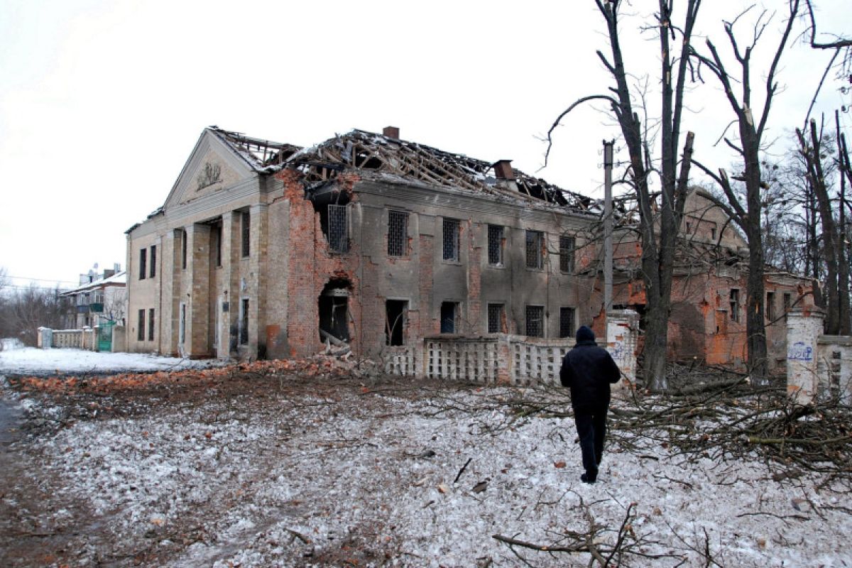 Civil 20 desak agar konflik di Ukraina diakhiri