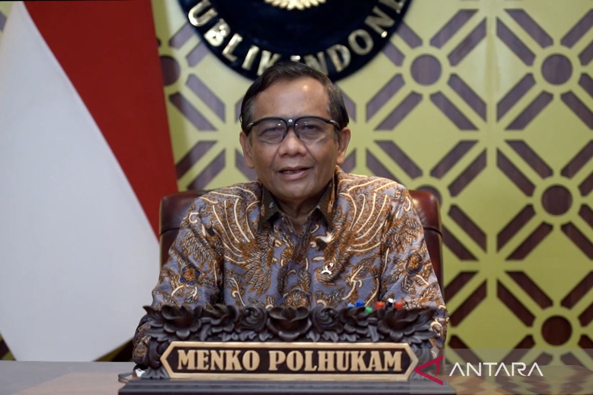 Mahfud MD: Sikap Presiden Jokowi jelas pemilu digelar pada 2024