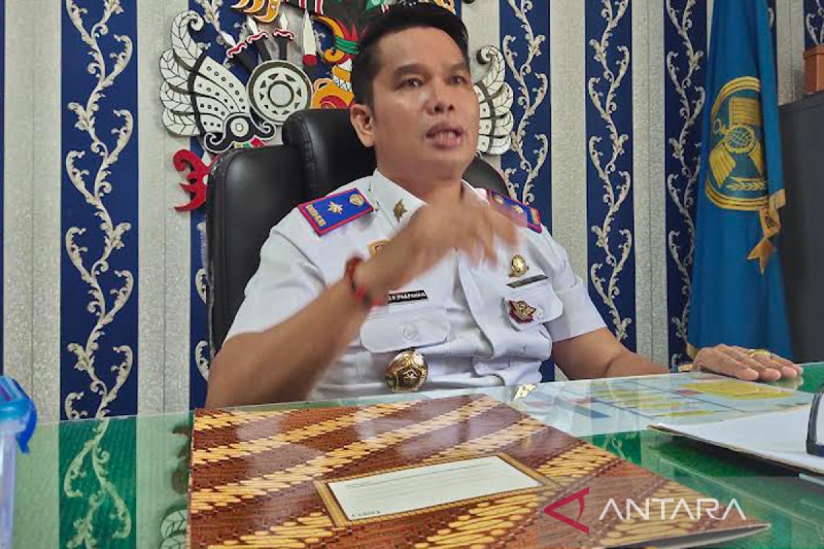 Tingkatkan PAD, Dishub Palangka Raya maksimalkan pendataan parkir