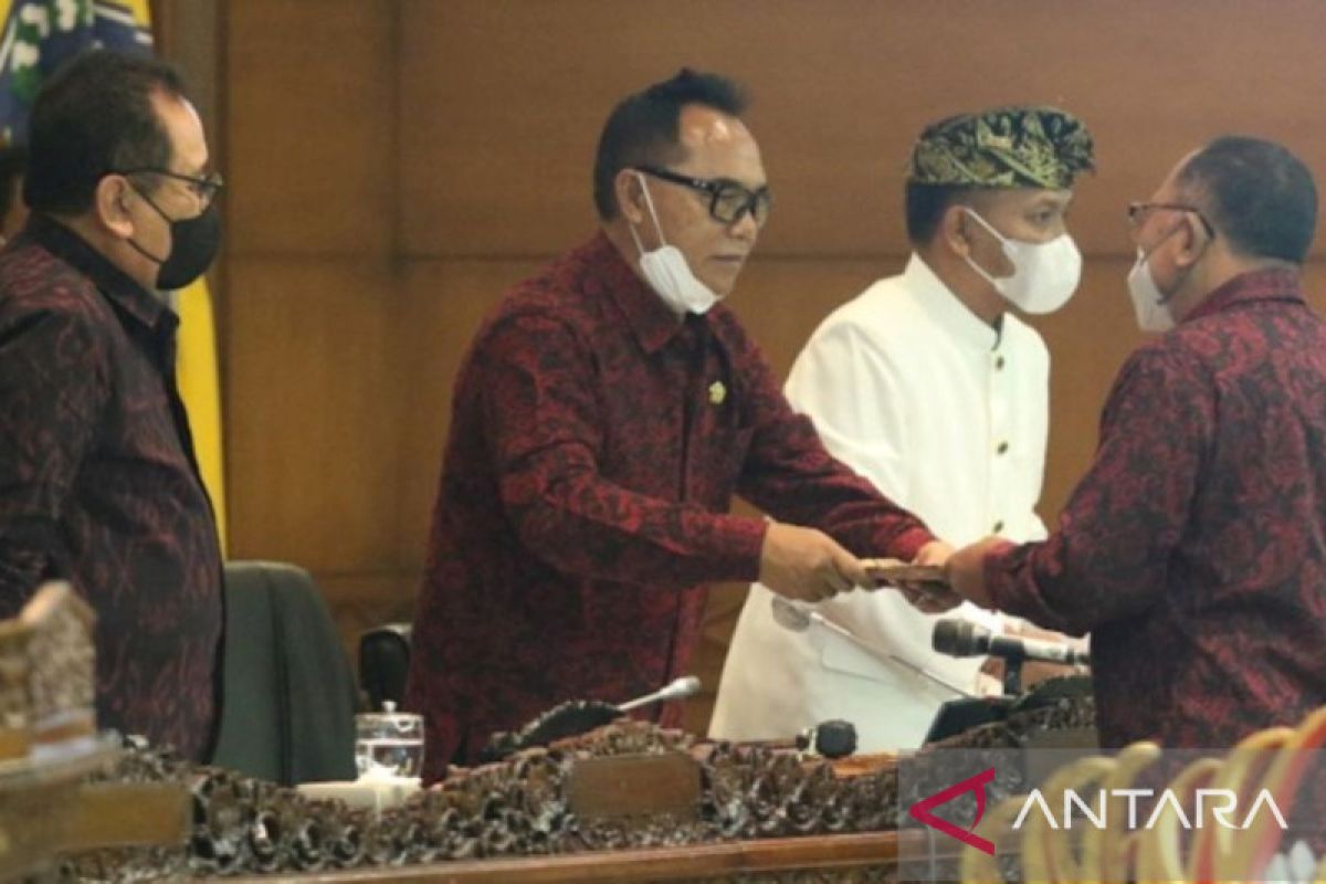 DPRD setujui pemprov jadi pemegang saham terbesar Bank BPD Bali