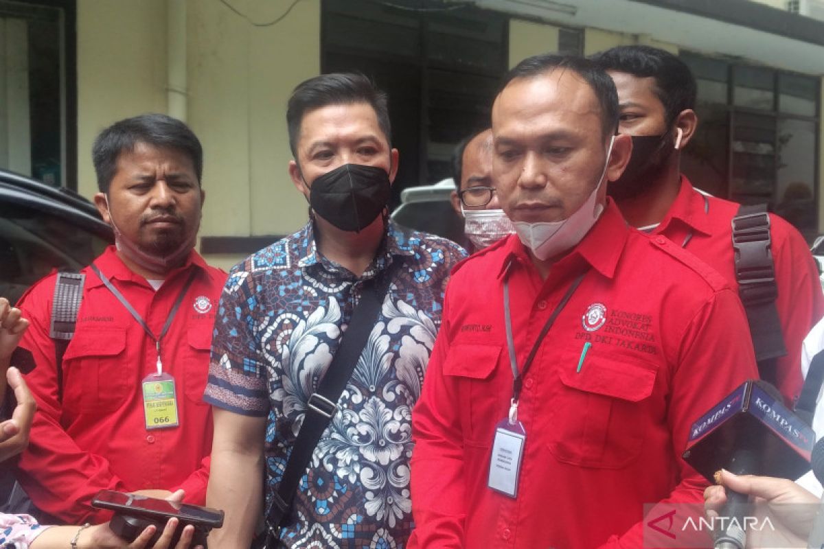 Kuasa hukum berikan pendampingan maksimal untuk Adam Deni