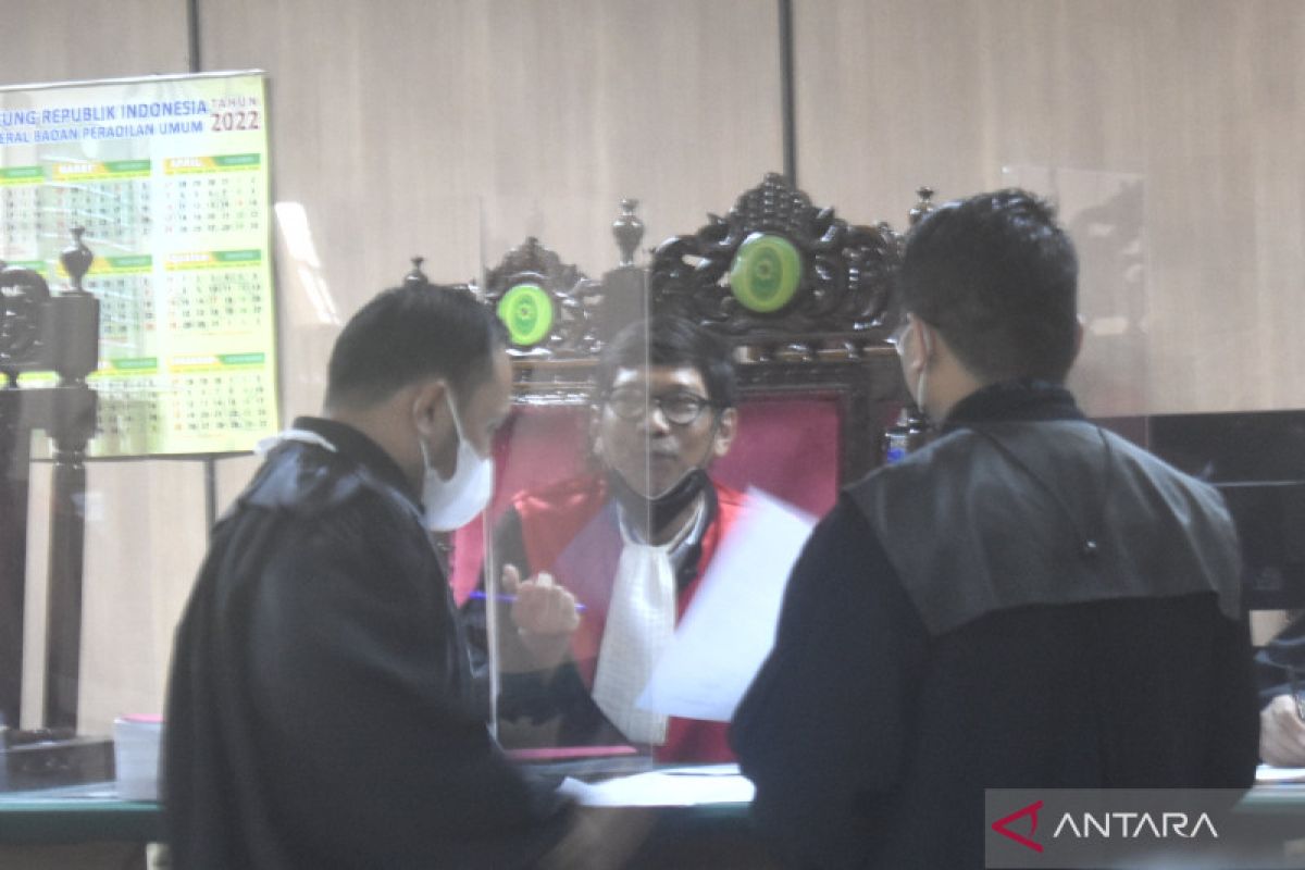 Kuasa hukum pertanyakan restorative Justice untuk Adam Deni, dalam kasus IT