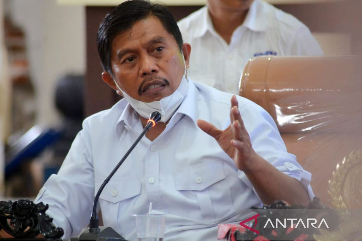 DPRD Gorontalo Utara proses pengusulan pemberhentian Bupati