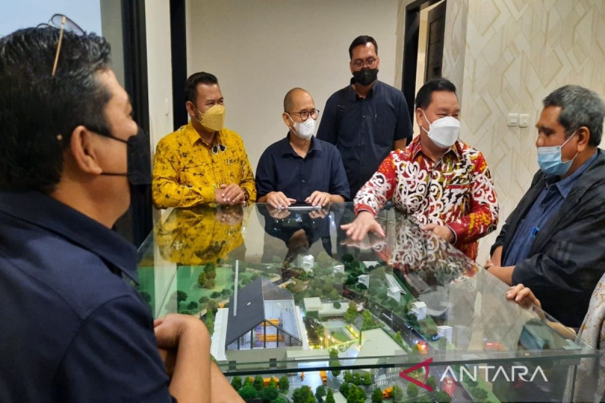 Investor Berminat Bangun Insinerator Limbah Medis Berkala Besar Di